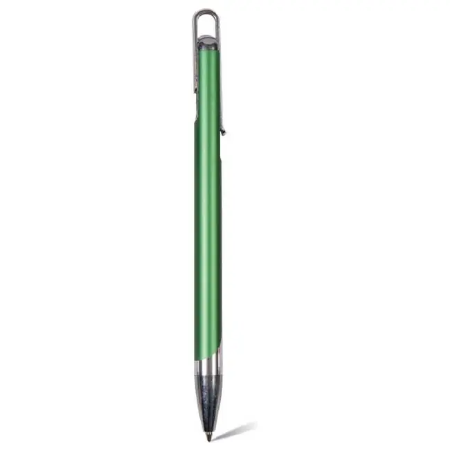 Ручка металлическая Зеленый Серебристый 6262-04