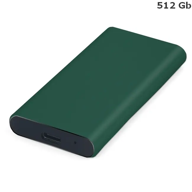 SSD диск matt 512 Gb Черный Темно-зеленый 15047-111