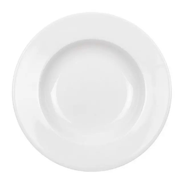 Тарілка супова 225 мл 'Senator' 'Fancy soup plate' фарфор Белый 8347-01