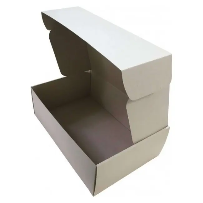Коробка картонна Самозбірна 450х300х150 мм бура Коричневый 10195-01