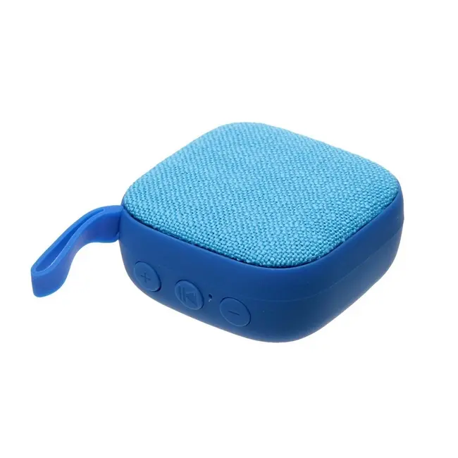 Колонка аудіо портативна Bluetooth Синий 13091-03