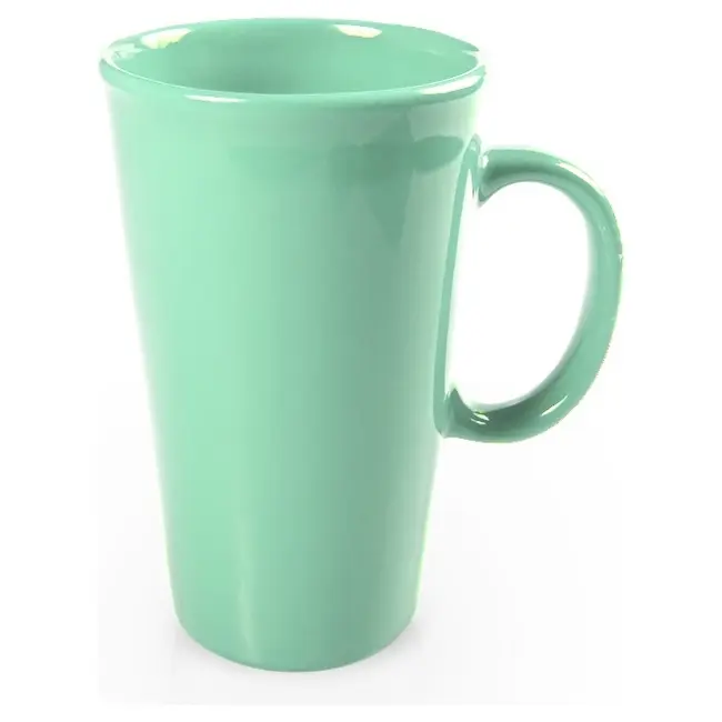 Чашка керамическая Jawa 380 мл Зеленый 1767-19