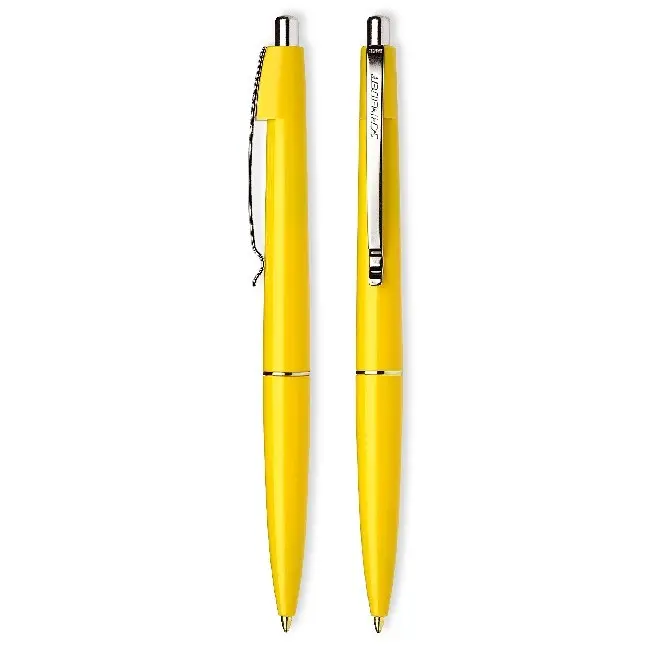 Ручка кулькова Schneider Office жовта Желтый 4232-05