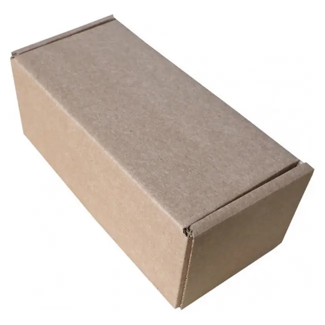 Коробка картонна Самозбірна 150х70х60 мм крафт Коричневый 13865-02