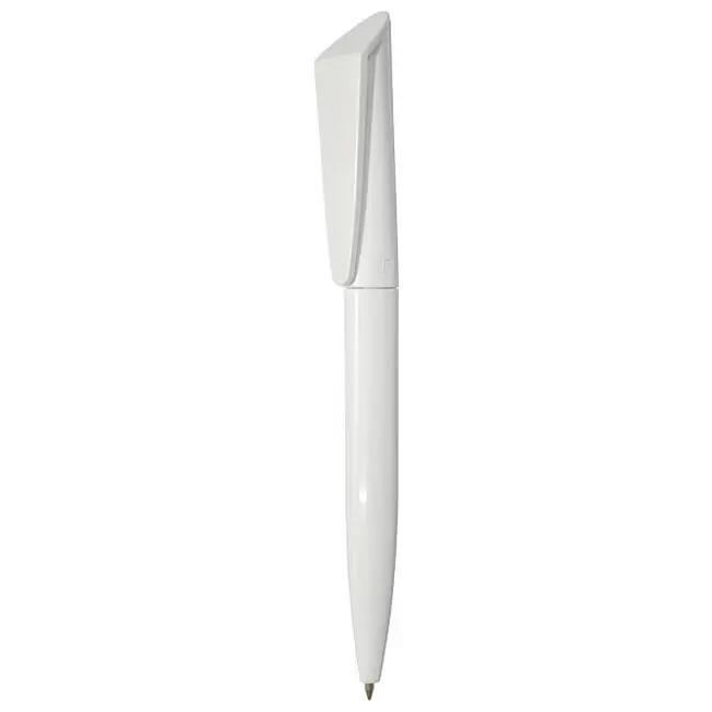 Ручка Uson пластикова з поворотним механізмом Белый 3910-47
