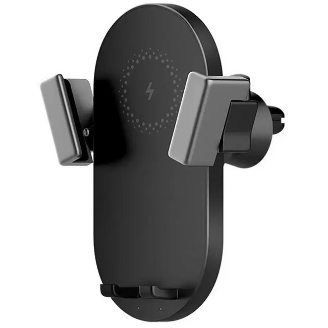 Зарядний пристрій автомобільний бездротовий 'ZMi' WTX10 Wireless Charger Black Черный Серый 12636-01