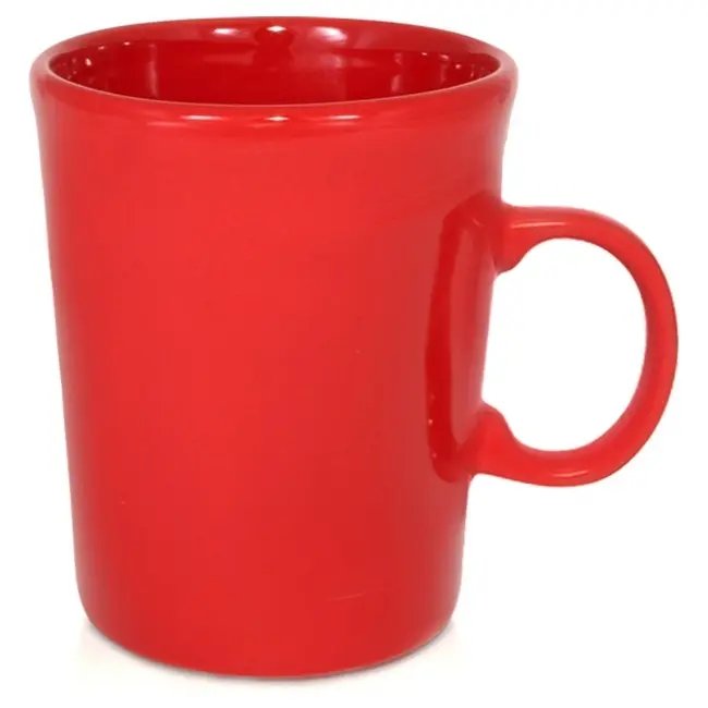 Чашка керамічна Texas 350 мл Красный 1826-06