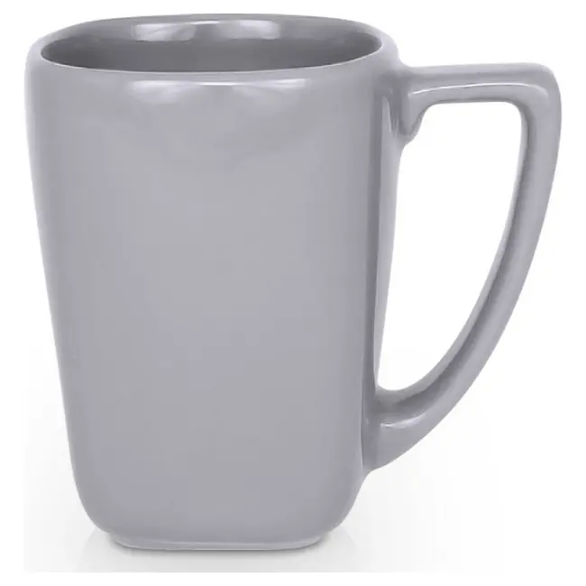 Чашка керамическая Santo 240 мл Серый 1820-14