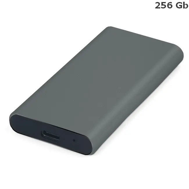 SSD диск matt 256 Gb Серый Черный 15046-153