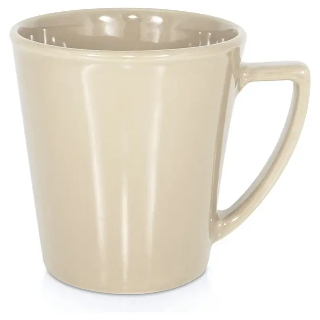 Чашка керамічна Sevilla 460 мл Бежевый 1822-16