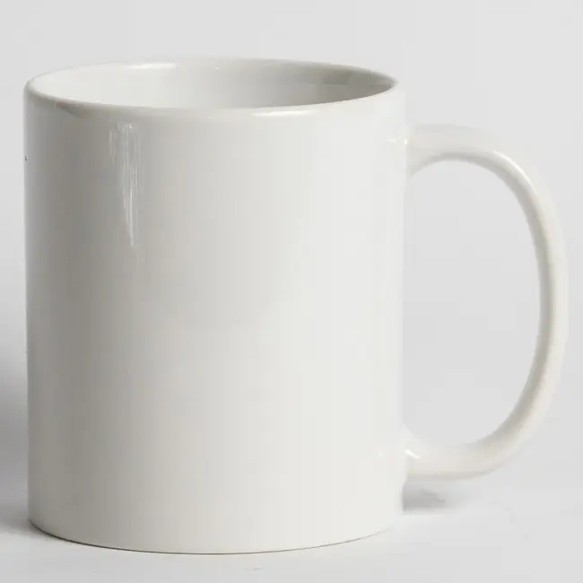 Чашка для сублимации 'Premium +' 330 мл Белый 12265-01