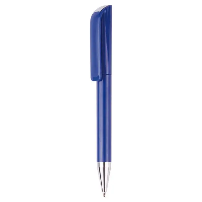 Ручка 'ARIGINO' 'Basic' пластикова Серебристый Синий 1717-02