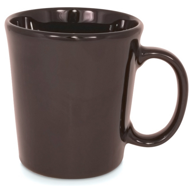 Чашка керамическая Texas 460 мл Коричневый 1827-05