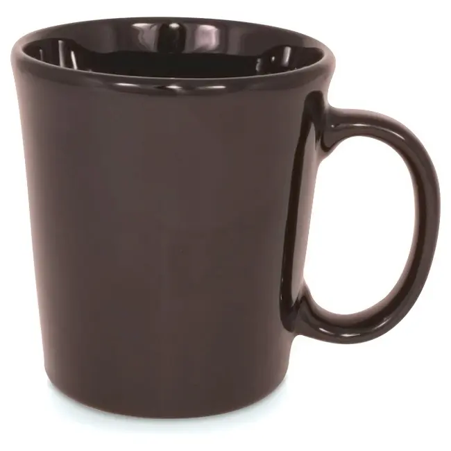 Чашка керамічна Texas 460 мл Коричневый 1827-05