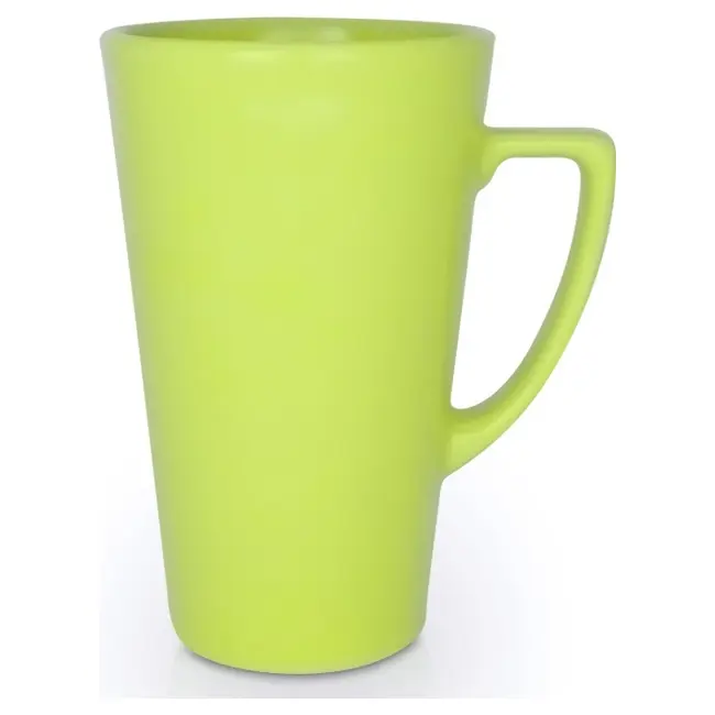Чашка керамічна Chicago 450 мл Зеленый 1729-20