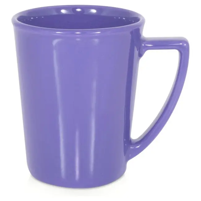 Чашка керамічна Sevilla 350 мл Фиолетовый 1821-08