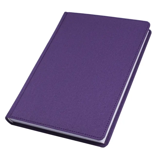 Ежедневник A5 'Brisk' датированный ЗВ-55 'CAMBRIC' фиолетовый Фиолетовый 11789-08