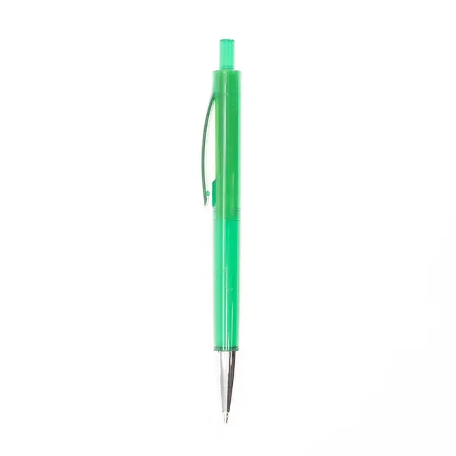 Ручка кулькова Зеленый Серебристый 12140-04