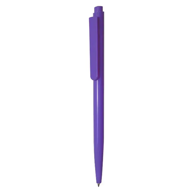 Ручка 'Uson' пластиковая Фиолетовый 7006-31