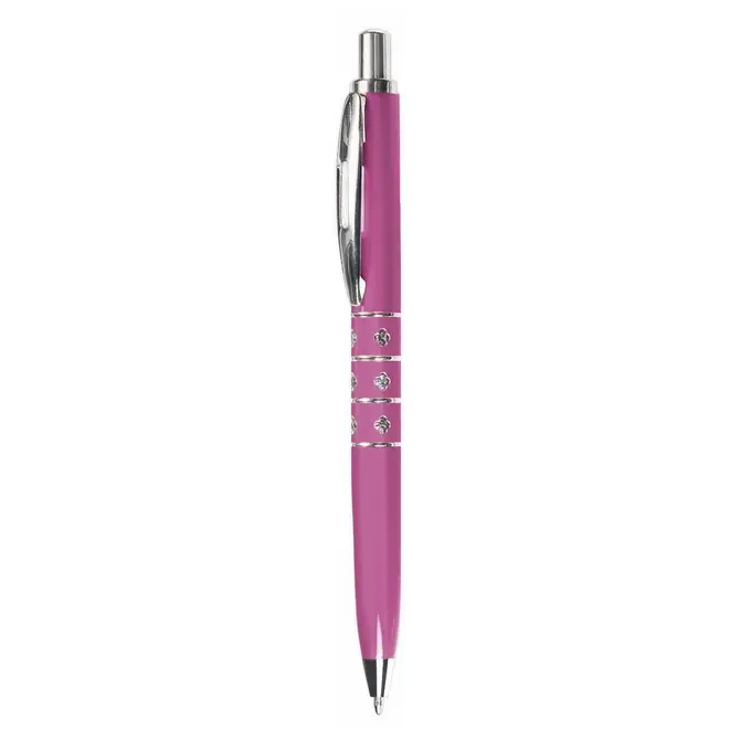 Ручка 'ARIGINO' 'Mio' пластиковая Розовый Серебристый 4042-07
