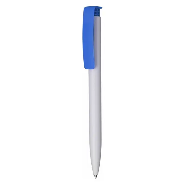 Ручка пластиковая Синий Белый 13604-02