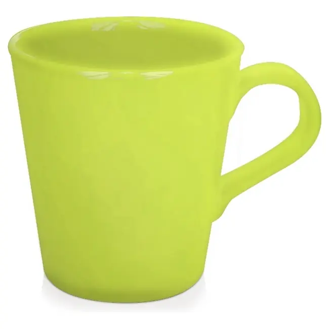 Чашка керамическая Lizbona 460 мл Зеленый 1785-20