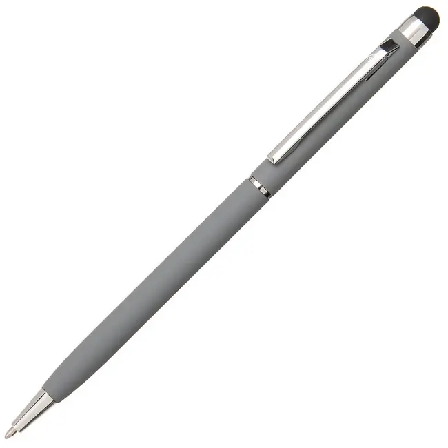 Ручка металлическая Серый Серебристый 13063-02