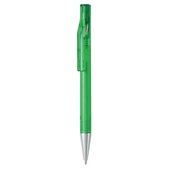Ручка 'ARIGINO' 'Alpha' пластикова Серебристый Зеленый 1715-02