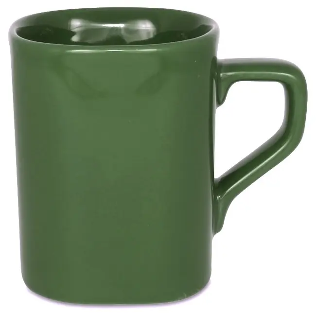 Чашка керамическая Ivo 250 мл Зеленый 1764-22