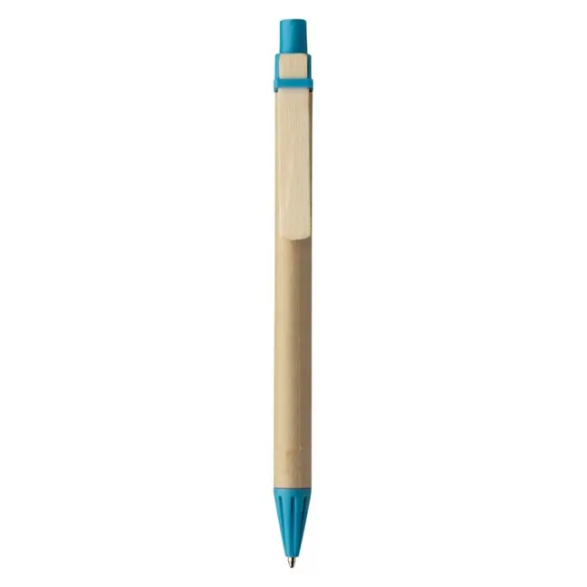 Эко-ручка Древесный Голубой 6849-02