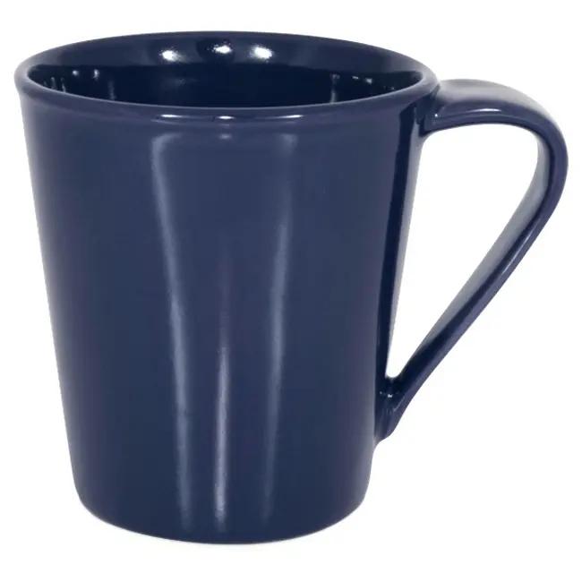 Чашка керамічна Garda 460 мл Темно-синий 1760-09