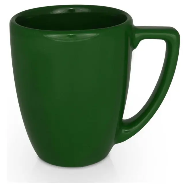Чашка керамическая Eden 250 мл Зеленый 1745-16