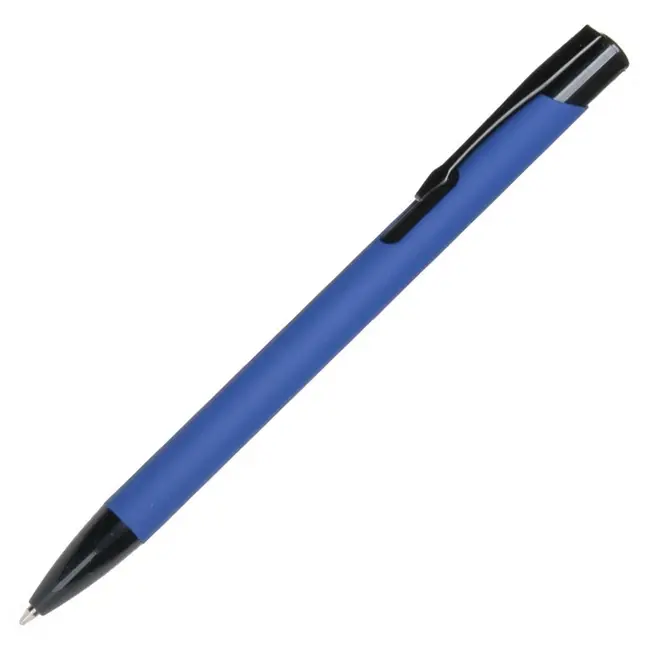 Ручка металева Синий Черный 13047-06