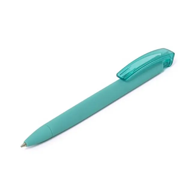 Ручка 'UMA' 'TRINITY K' с покрытием Soft Touch Зеленый 8832-11