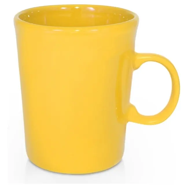 Чашка керамічна Texas 350 мл Желтый 1826-17