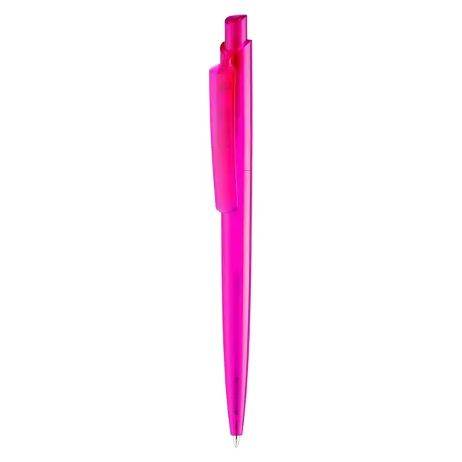Ручка пластикова 'VIVA PENS' 'VINI COLOR' Розовый 8621-07