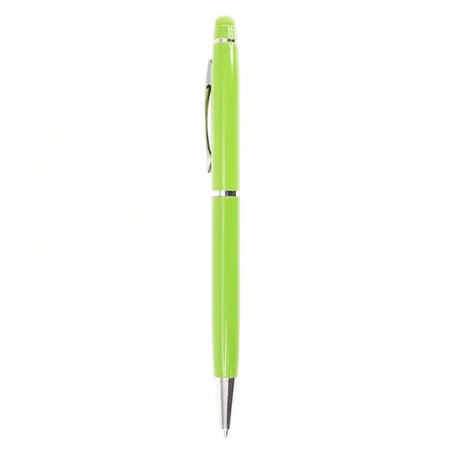 Ручка металева Зеленый Серебристый 12097-03