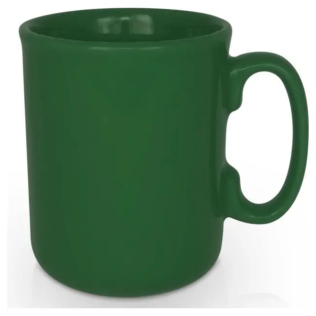 Чашка керамічна Berta 280 мл Зеленый 1722-16
