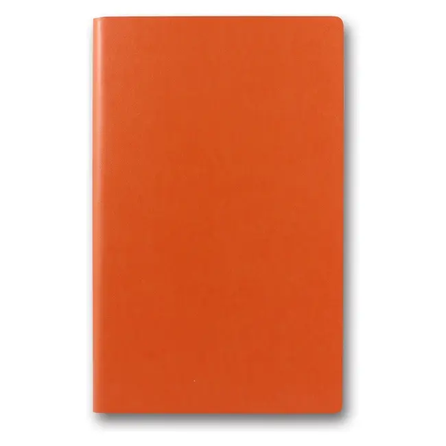 Ежедневник A5 'Brisk' недатированный ЗВ-615 'FRANKFURT' оранжевый Оранжевый 11804-05