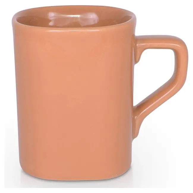 Чашка керамическая Ivo 250 мл Оранжевый 1764-11