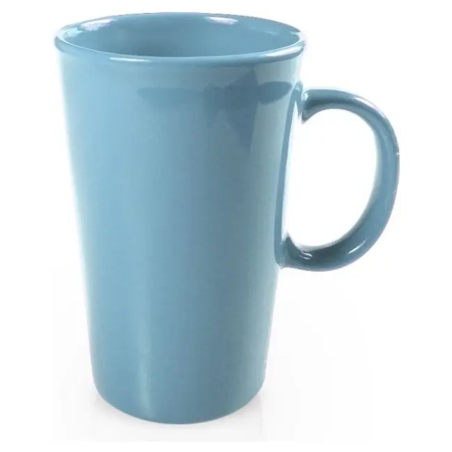Чашка керамическая Jawa 740 мл Голубой 1769-10
