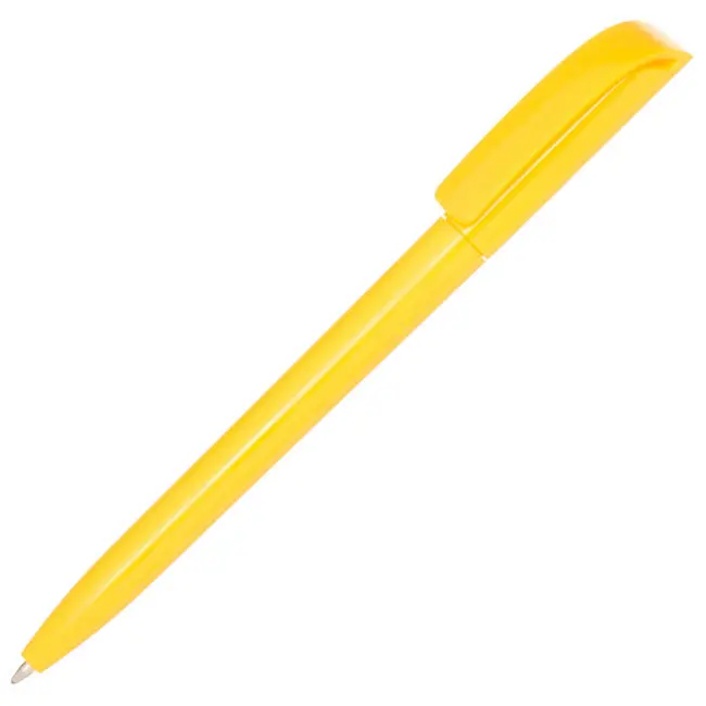 Ручка пластикова Желтый 10093-05