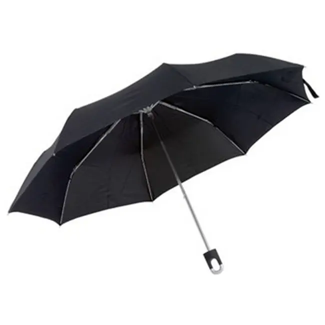 Зонт складной Черный 5868-07