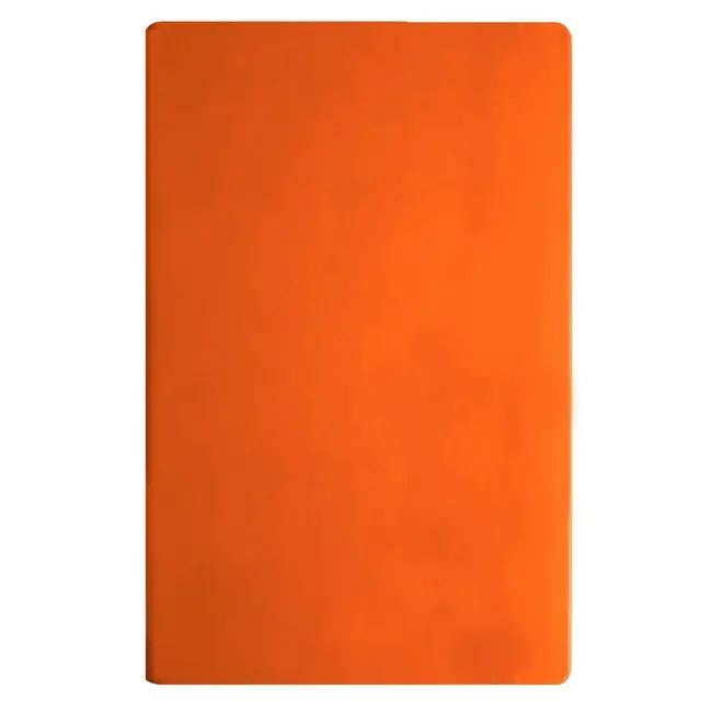 Блокнот A5 в твердій палітурці 'Vivella' Оранжевый 7777-04