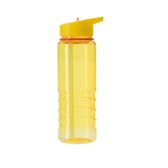 Пляшка трітановая 700мл Желтый 13191-01