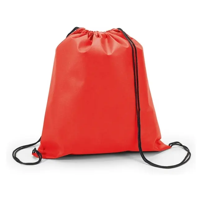 Рюкзак мешок Красный Черный 12403-01