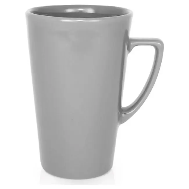Чашка керамическая Chicago 740 мл Серый 1730-14