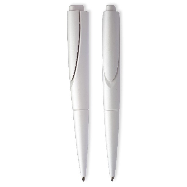 Ручка шариковая Schneider F-ACE белая Белый 4151-01