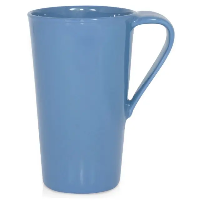 Чашка керамічна Dunaj 740 мл Голубой 1744-10