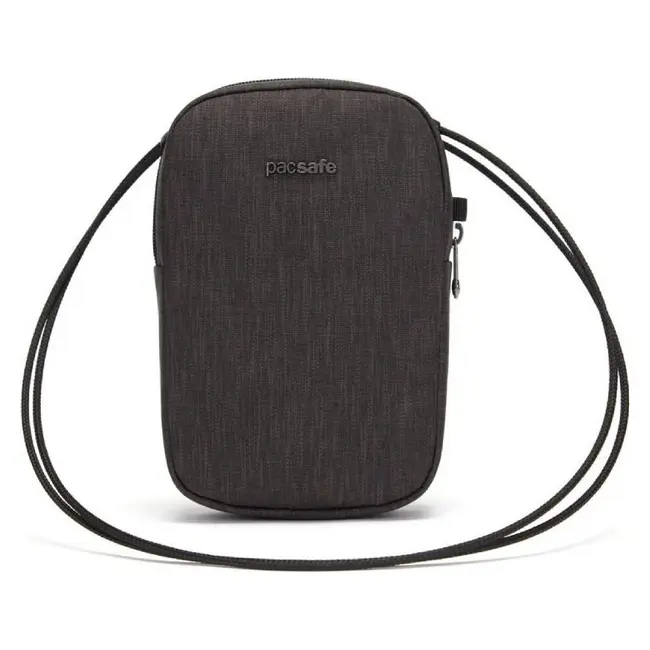 Сумка 'Pacsafe' 'RFIDsafe travel crossbody bag' Серый 14328-02